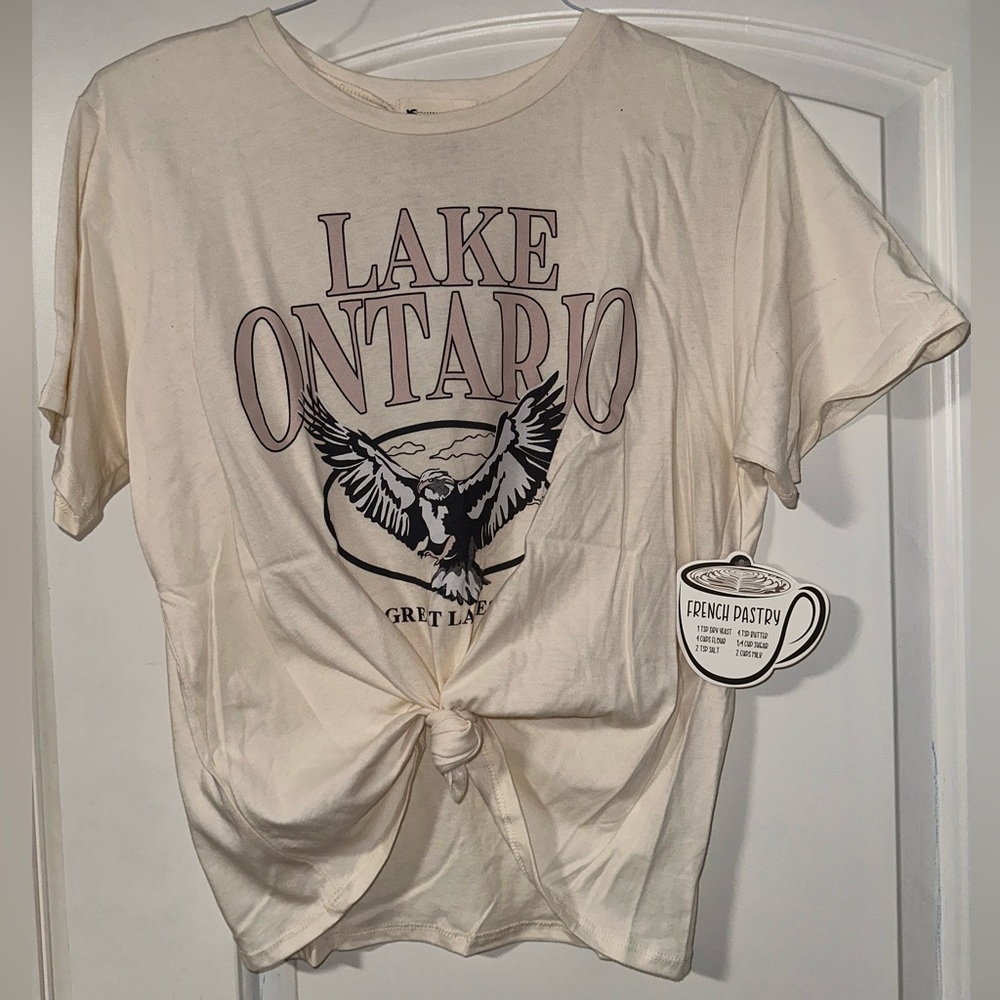 Lake Ontario t-shirt